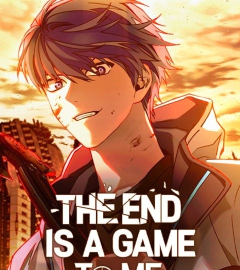 The End is a Game to Me封面