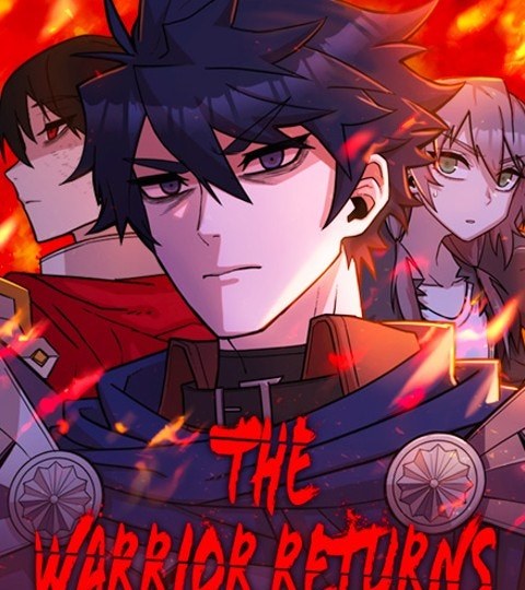 The Warrior Returns封面