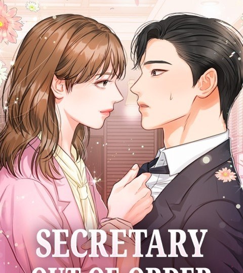 Secretary Out封面